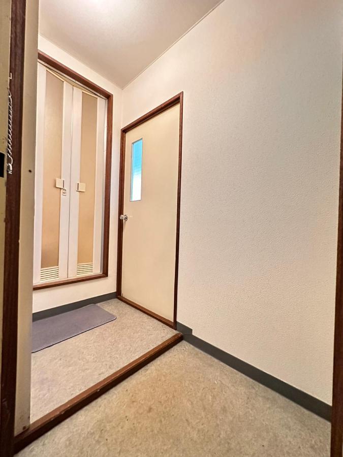 Appartement Hokusei Bldg 41 ほくせいビル 41号室 à Sapporo Extérieur photo