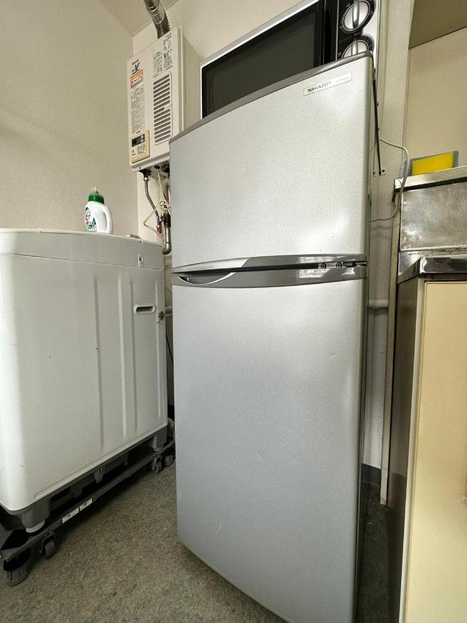 Appartement Hokusei Bldg 41 ほくせいビル 41号室 à Sapporo Extérieur photo