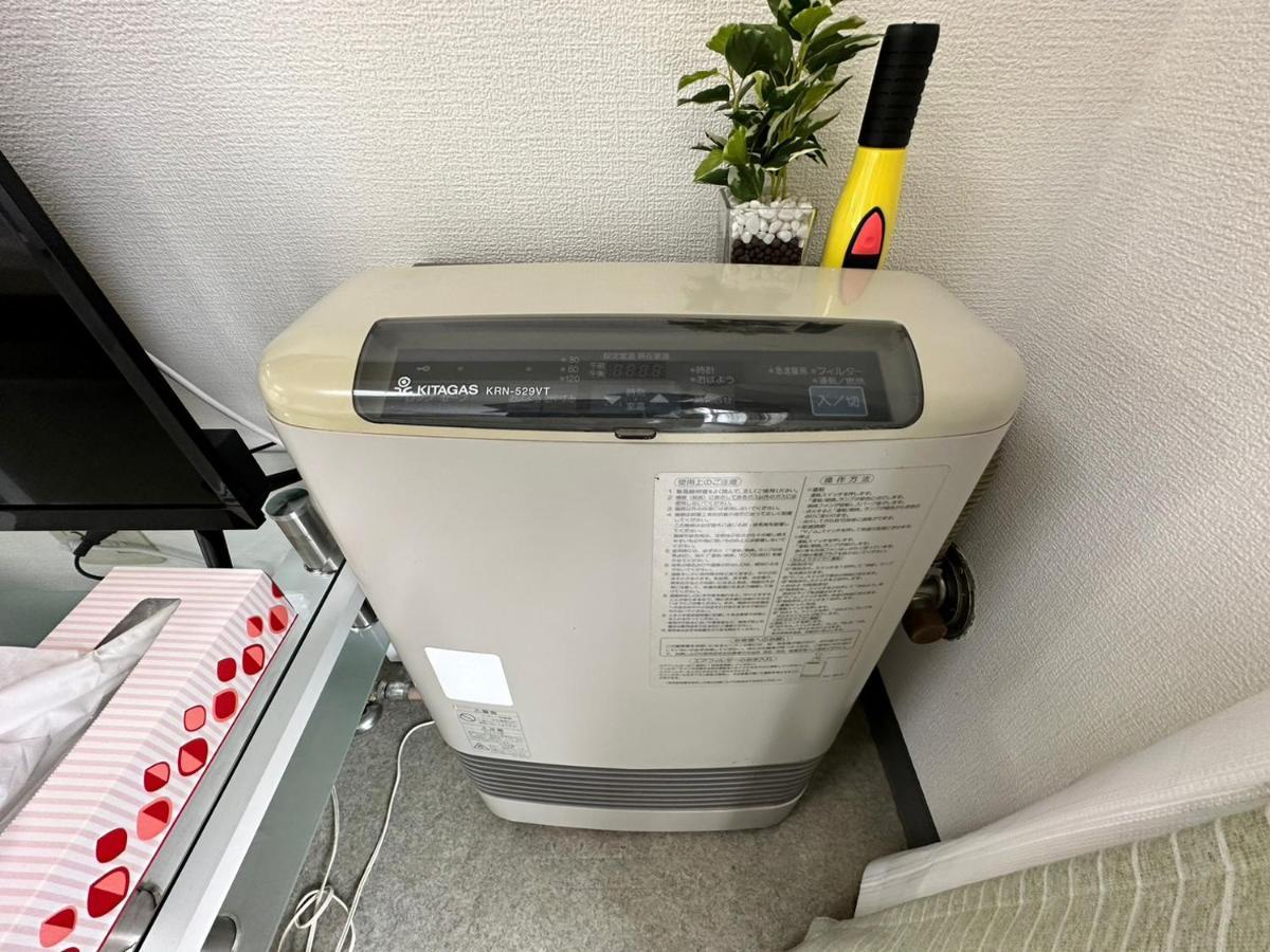 Appartement Hokusei Bldg 41 ほくせいビル 41号室 à Sapporo Extérieur photo